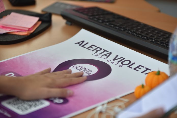 PROMUEVEN ESTRATEGIA CÍRCULO VIOLETA (2)