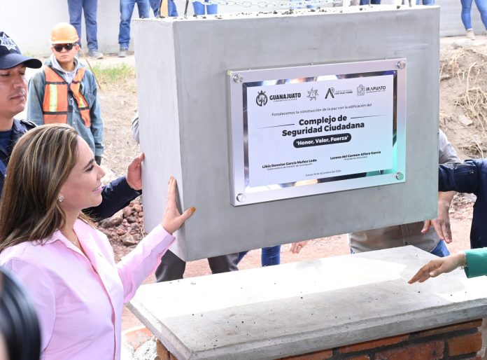 Construye Complejo de Seguridad Ciudadana de Irapuato (1)
