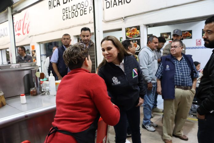 Visita Lorena Alfaro Mercado Hidalgo 10