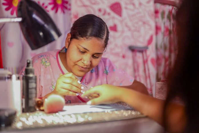 Es Miriam Barroso Ejemplo de Superación (1)