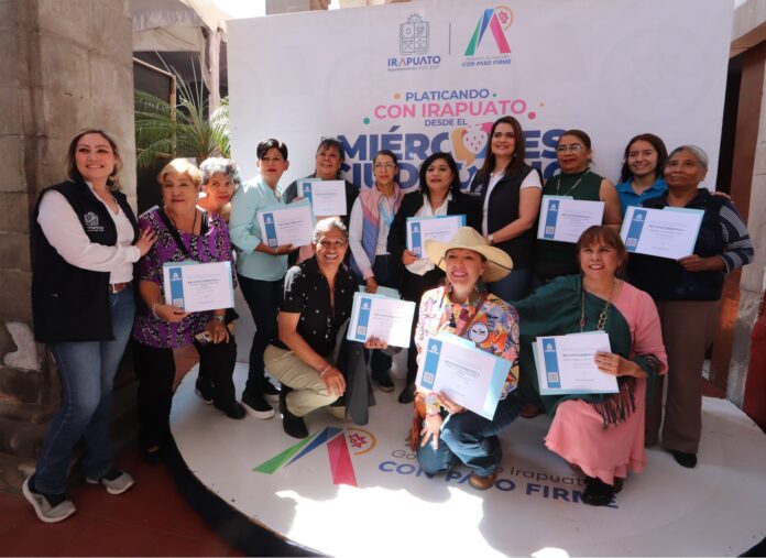 CRIANZA POSITIVA FORTALECE LA VIDA DE LAS FAMILIAS DE IRAPUATO-Imagen 3