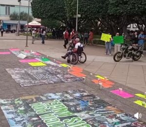 Exige justicia para Luis Ángel
