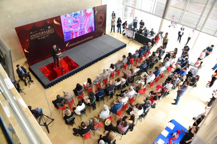 CELEBRARÁ TEATRO DE LA CIUDAD NUEVE AÑOS DE HISTORIA (6)