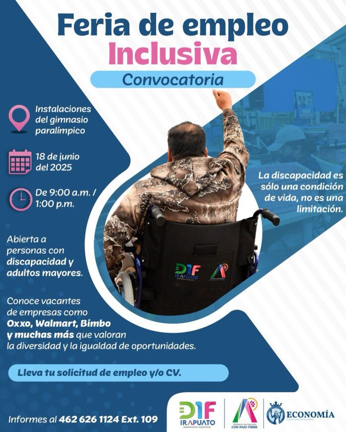 HABRÁ FERIA DE EMPLEO TEMPORAL (2)