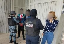 FRUSTRA POLICÍA SECUESTRO VIRTUAL