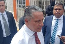 CONSTATA FISCAL DEL ESTADO TRABAJOS EN FOSA CLANDESTINA HALLADA EN LA CALERA