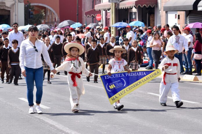 Conoce la Ruta para el Desfile Cívico - Militar (1)
