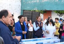 MEJORAN CALIDAD DE VIDA DE IRAPUATENSES CON CALENTADORES SOLARES