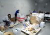 Envían Voluntariado de la Gente y DIF Estatal más de 53 mil artículos en segundo cargamento de ayuda