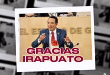 Diputado Abraham Sotomayor Rinde Cuentas a Irapuato en su Primer Informe