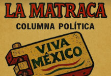 “LA MATRACA” / 2026: LA ANTESALA ELECTORAL