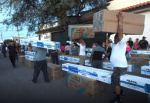 INSTALAN CALENTADORES EN COMUNIDADES RURALES DE IRAPUATO