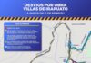 AVANZA MODERNIZACIÓN DEL BULEVAR A VILLAS