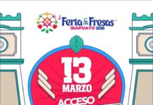 ARRANCA FERIA DE LAS FRESAS 2026 CON ACCESO GRATUITOS