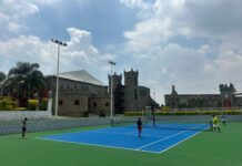 Preparan el Torneo del Pavo en el Castillo de Santa Rosa con la inclusión de una categoría de tenis profesional